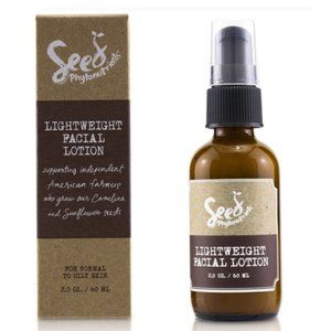Seed Phytonutrients Lightweight Facial Lotion